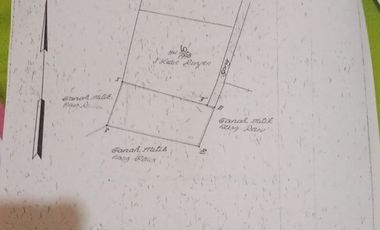 Dijual Tanah Kavling Murah Lokasi Sangeh Abiansemal Badung Bali