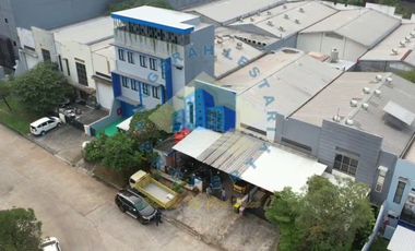 Jual Gudang di Kawasan Pergudangan Tekno 2 BSD - Tangerang, Banten