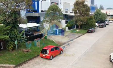Jual Gudang di Kawasan Pergudangan Tekno 2 BSD - Tangerang, Banten