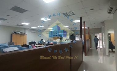 Jual Gudang di Kawasan Pergudangan Tekno 2 BSD - Tangerang, Banten