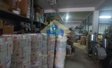 Jual Gudang di Kawasan Pergudangan Tekno 2 BSD - Tangerang, Banten