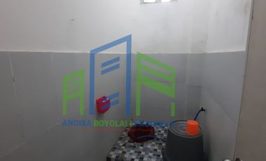 Rumah cantik 2 lantai di pengging banyudono boyolali