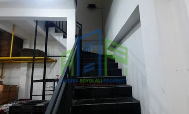 Rumah cantik 2 lantai di pengging banyudono boyolali