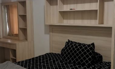 ready unit 2bed di apartemen sumarecon bekasi