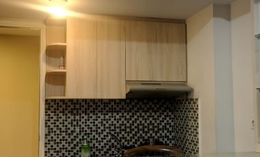 ready unit 2bed di apartemen sumarecon bekasi