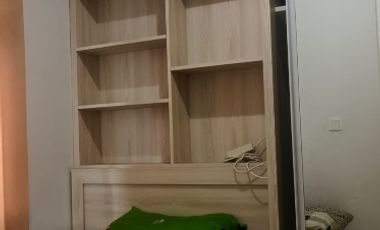 ready unit 2bed di apartemen sumarecon bekasi