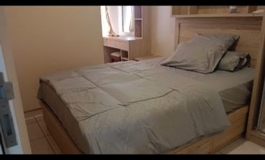 ready unit 2bed di apartemen sumarecon bekasi