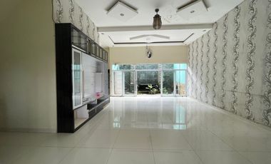 DIJUAL RUMAH MODERN JALAN HULUBALANG II BUKIT LAMA PALEMBANG
