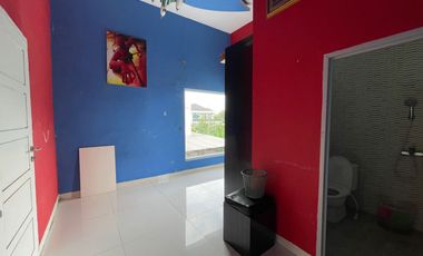 DIJUAL RUMAH MODERN JALAN HULUBALANG II BUKIT LAMA PALEMBANG