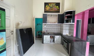 DIJUAL RUMAH MODERN JALAN HULUBALANG II BUKIT LAMA PALEMBANG