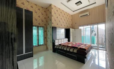 DIJUAL RUMAH MODERN JALAN HULUBALANG II BUKIT LAMA PALEMBANG