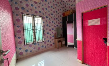 DIJUAL RUMAH MODERN JALAN HULUBALANG II BUKIT LAMA PALEMBANG