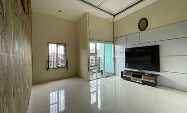 DIJUAL RUMAH MODERN JALAN HULUBALANG II BUKIT LAMA PALEMBANG