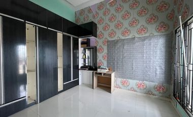 DIJUAL RUMAH MODERN JALAN HULUBALANG II BUKIT LAMA PALEMBANG