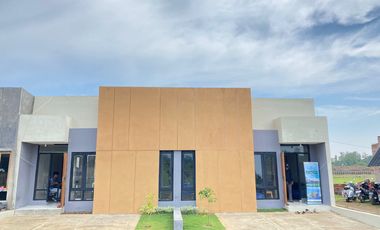 RUMAH CUMA 2,5 JUTAAN DI SUBANG
