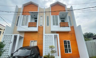 DIJUAL RUMAH JALAN SEDUDUK PUTIH PTC MALL PALEMBANG
