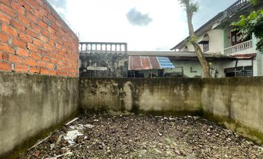 DIJUAL RUMAH JALAN SEDUDUK PUTIH PTC MALL PALEMBANG