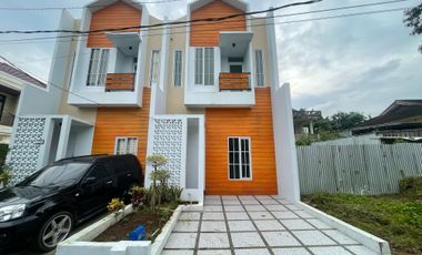 DIJUAL RUMAH JALAN SEDUDUK PUTIH PTC MALL PALEMBANG