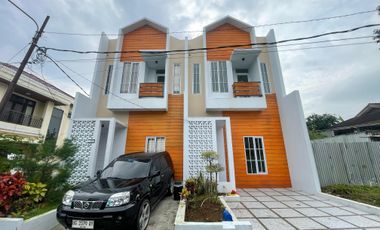 DIJUAL RUMAH JALAN SEDUDUK PUTIH PTC MALL PALEMBANG
