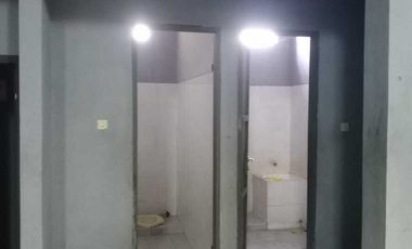 Tanah dan Bangunan di Jl. Ciburial, Lembang