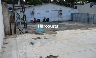 DISEWAKAN LAHAN COCOK UNTUK GUDANG ATAU RESTO DAERAH MERUYA