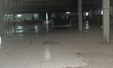 Pabrik ex garmen bordir pinggir jalan raya karawang timur