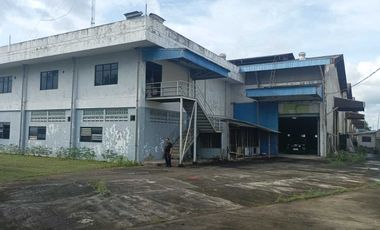 Pabrik ex garmen bordir pinggir jalan raya karawang timur