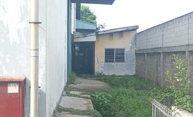 Pabrik ex garmen bordir pinggir jalan raya karawang timur