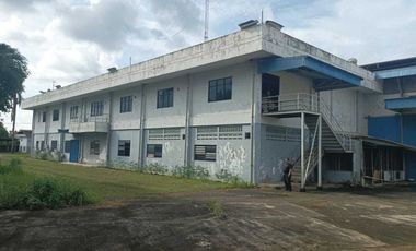 Pabrik ex garmen bordir pinggir jalan raya karawang timur