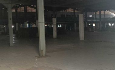 Pabrik ex garmen bordir pinggir jalan raya karawang timur