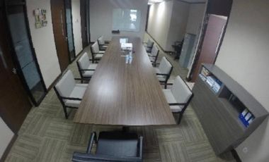 Sewa Kantor Antam Office Park, Tb Simatupang