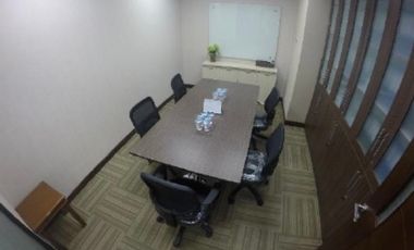 Sewa Kantor Antam Office Park, Tb Simatupang