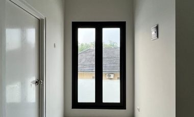 Rumah dan lahan kosong dekat gerbang tol Legok Tangerang Banten