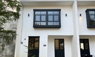 Rumah dan Tanah Kavling dekat Gerbang Tol Legok Tangerang Banten