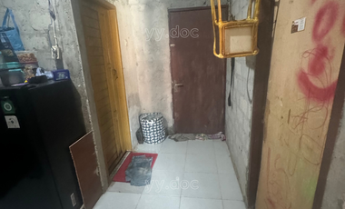 Rumah Hook Type 36 Tanah Luas