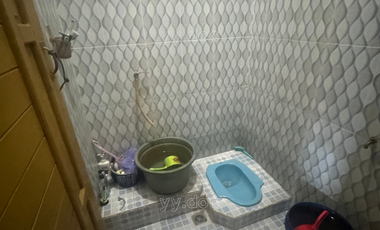 Rumah Hook Type 36 Tanah Luas