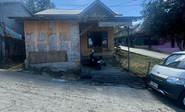 Rumah Hook Type 36 Tanah Luas