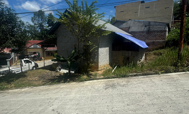 Rumah Hook Type 36 Tanah Luas