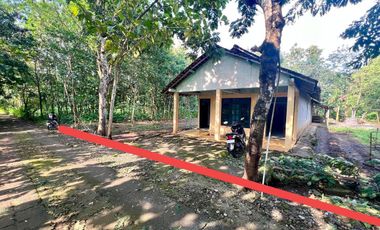 Jual Rumah Murah Bonus Tanah di Kawasan Wisata Goa Pindul Gunungkidul