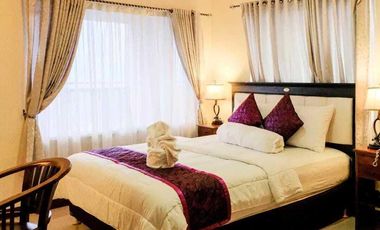 Sewa Hotel Jl. Diponegoro. Salatiga – 10227