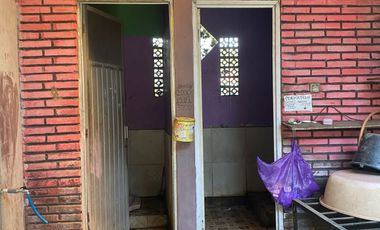 Rumah strategis dekat alun alun utara boyolali