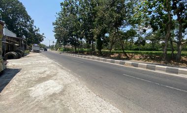 Rumah strategis dekat alun alun utara boyolali