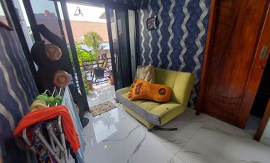 Dijual Rumah Murah Dekat Stasiun Kereta JIEXPO Kemayoran