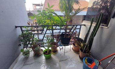 Dijual Rumah Murah Dekat Stasiun Kereta JIEXPO Kemayoran