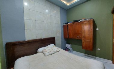 Dijual Rumah Murah Dekat Stasiun Kereta JIEXPO Kemayoran