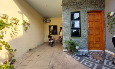 Dijual Rumah Murah Dekat Stasiun Kereta JIEXPO Kemayoran