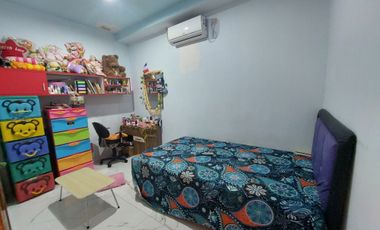 Dijual Rumah Murah Dekat Stasiun Kereta JIEXPO Kemayoran