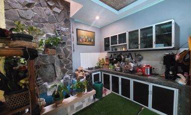 Dijual Rumah Murah Dekat Stasiun Kereta JIEXPO Kemayoran