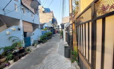 Dijual Rumah Murah Dekat Stasiun Kereta JIEXPO Kemayoran