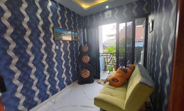 Dijual Rumah Murah Dekat Stasiun Kereta JIEXPO Kemayoran